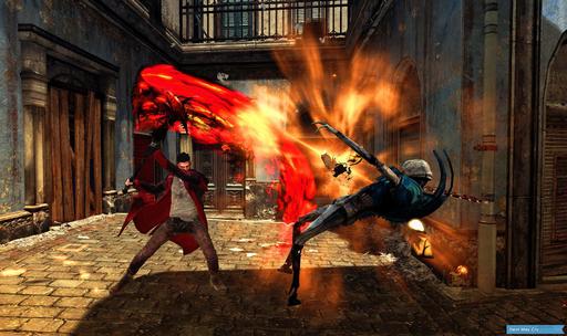 DmC Devil May Cry - Скриншоты